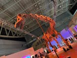 巨大恐竜展2024に投稿された画像（2024/8/29）