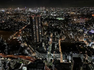 サンシャイン60展望台に投稿された画像（2024/8/29）