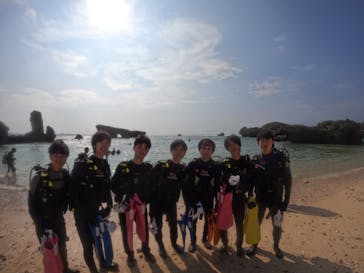 沖縄マリンサービス碧に投稿された画像（2024/8/29）