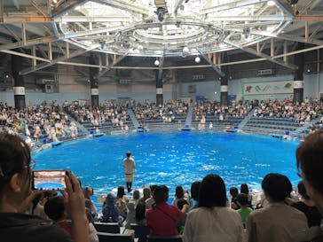 マクセル アクアパーク品川に投稿された画像（2024/8/29）