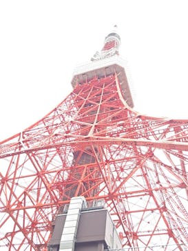 東京タワーに投稿された画像（2024/8/29）