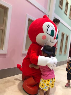 横浜アンパンマンこどもミュージアムに投稿された画像（2024/8/29）