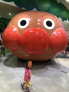 横浜アンパンマンこどもミュージアムに投稿された画像（2024/8/29）
