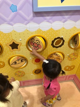 横浜アンパンマンこどもミュージアムに投稿された画像（2024/8/29）