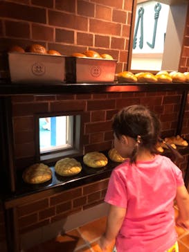 横浜アンパンマンこどもミュージアムに投稿された画像（2024/8/29）