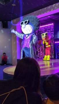 神戸アンパンマンこどもミュージアム＆モールに投稿された画像（2024/8/29）