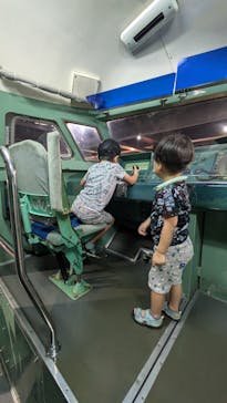 神戸海洋博物館・カワサキワールドに投稿された画像（2024/8/29）