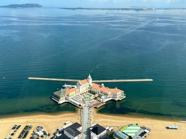 福岡タワーに投稿された画像（2024/8/29）