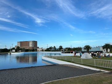 蓮沼ウォーターガーデンに投稿された画像（2024/8/30）