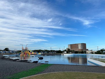 蓮沼ウォーターガーデンに投稿された画像（2024/8/30）