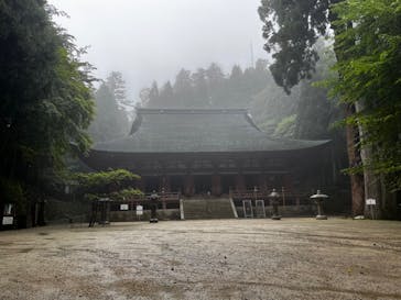 延暦寺に投稿された画像（2024/8/30）