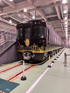 京都鉄道博物館に投稿された画像（2024/8/30）