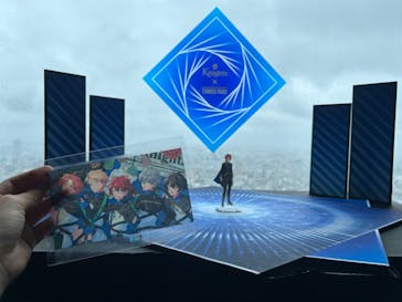 サンシャイン60展望台に投稿された画像（2024/8/30）