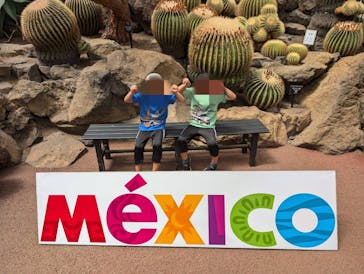 伊豆シャボテン動物公園に投稿された画像（2024/8/30）