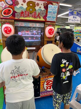 キッズランドUS 奈良香芝店に投稿された画像（2024/8/30）