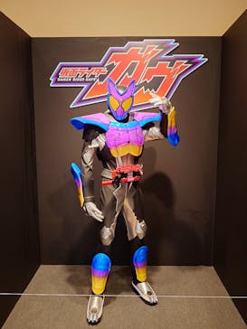 生誕50周年記念 THE仮面ライダー展に投稿された画像（2024/8/30）