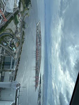 さきしまコスモタワー展望台に投稿された画像（2024/8/30）