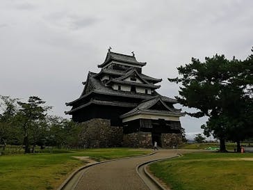 松江城に投稿された画像（2024/8/30）