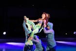 ディズニー・オン・アイス　神戸公演に投稿された画像（2024/8/30）