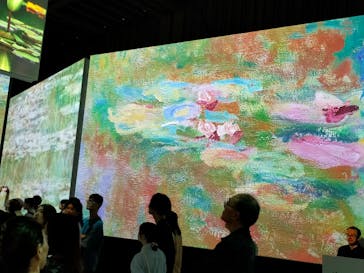 モネ＆フレンズ・アライブに投稿された画像（2024/8/30）