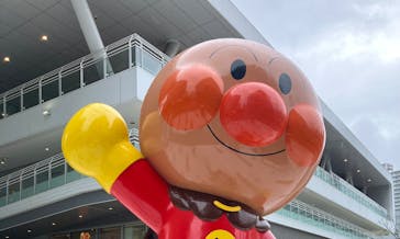 横浜アンパンマンこどもミュージアムに投稿された画像（2024/8/30）