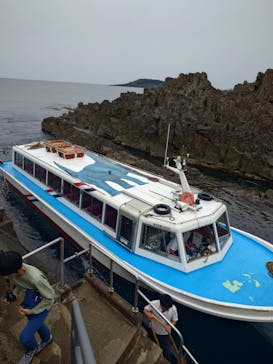 東尋坊観光遊覧船株式会社に投稿された画像（2024/8/30）