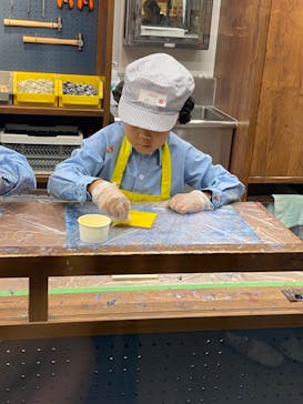 キッザニア甲子園に投稿された画像（2024/8/31）