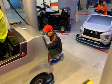 キッザニア甲子園に投稿された画像（2024/8/31）