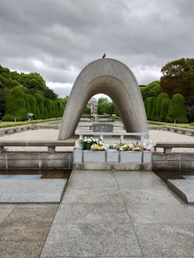 広島平和記念資料館に投稿された画像（2024/8/31）