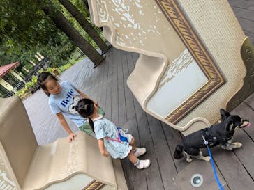 ムーミンバレーパークに投稿された画像（2024/8/31）