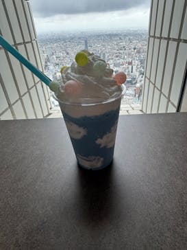 サンシャイン60展望台に投稿された画像（2024/8/31）