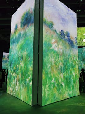 モネ＆フレンズ・アライブに投稿された画像（2024/8/31）