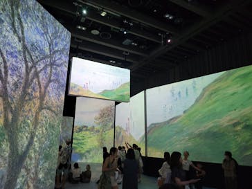 モネ＆フレンズ・アライブに投稿された画像（2024/8/31）