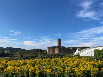志摩スペイン村パルケエスパーニャに投稿された画像（2024/8/31）