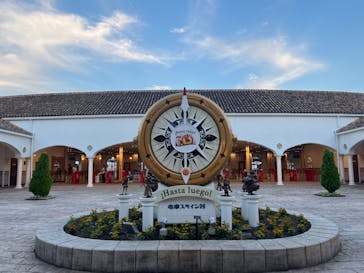 志摩スペイン村パルケエスパーニャに投稿された画像（2024/8/31）