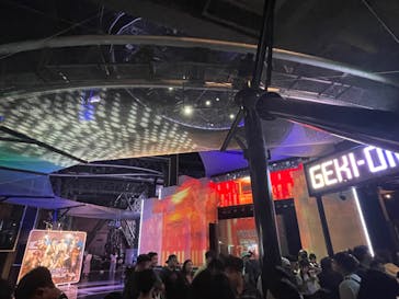 東京ジョイポリスに投稿された画像（2024/8/31）