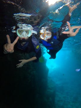 沖縄マリンサービス碧に投稿された画像（2024/8/31）