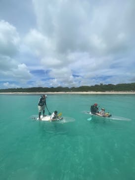 宮古島マリン SUGAR3（シュガースリー）に投稿された画像（2024/8/27）