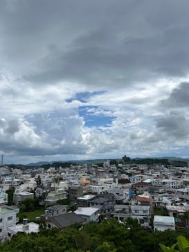 首里城公園 有料区域に投稿された画像（2024/8/31）