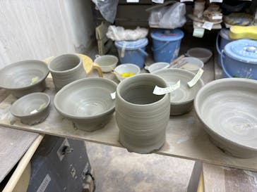 うづまこ陶芸教室に投稿された画像（2024/8/31）