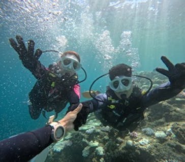 沖縄マリンサービス碧に投稿された画像（2024/8/31）