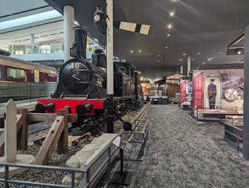 京都鉄道博物館に投稿された画像（2024/8/31）