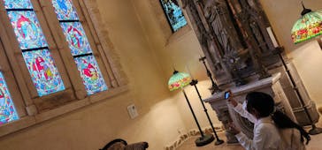 那須ステンドグラス美術館に投稿された画像（2024/8/31）