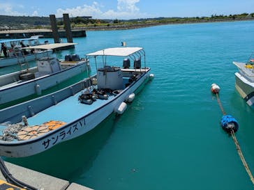 青の洞窟専門店　沖縄ダイビングショップ和に投稿された画像（2024/8/31）