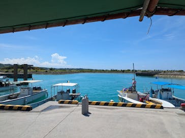 青の洞窟専門店　沖縄ダイビングショップ和に投稿された画像（2024/8/31）