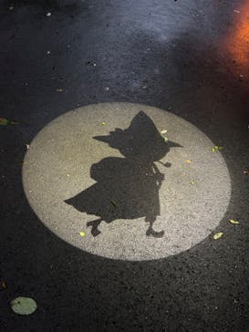 ムーミンバレーパークに投稿された画像（2024/8/31）