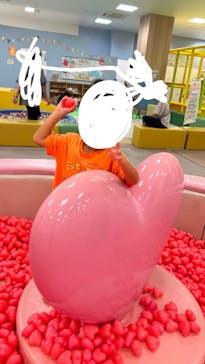 ハピピランド港北ルララに投稿された画像（2024/8/31）