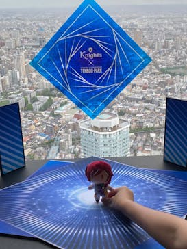 サンシャイン60展望台に投稿された画像（2024/8/31）