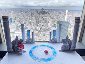 サンシャイン60展望台に投稿された画像（2024/8/31）