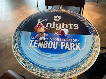 サンシャイン60展望台に投稿された画像（2024/8/31）